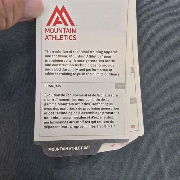 North Face Pullover Womens XL Motivation 1/4 Zip Mountain Athletics Training - Picture 8 of 16